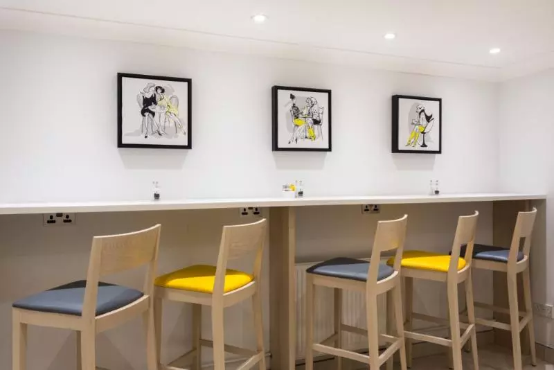 Fotos del hotel Comfort Inn London  Westminster:  36