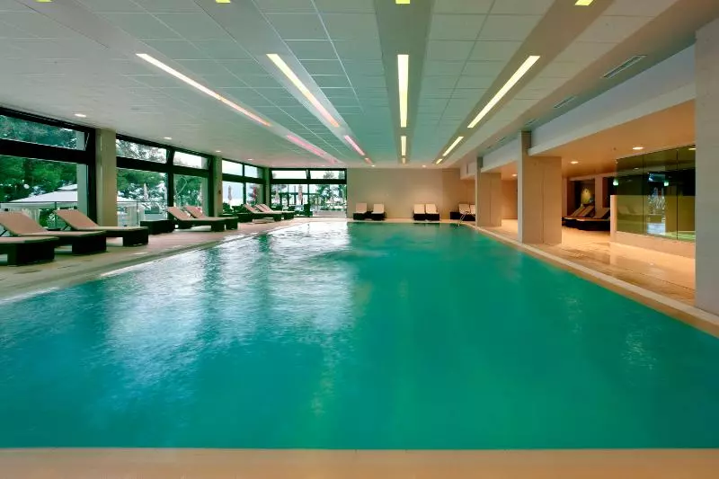 Fotos del hotel Parentium Plava Laguna:  8