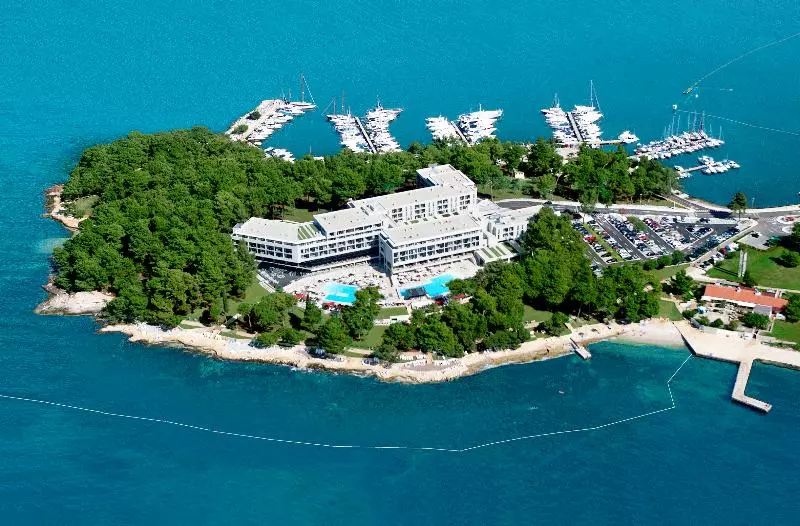 Fotos del hotel Parentium Plava Laguna:  16