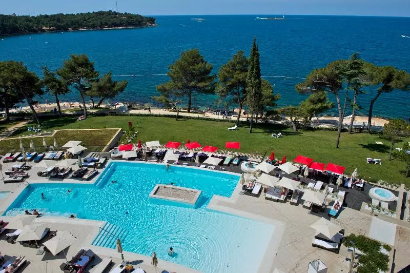 Fotos del hotel Parentium Plava Laguna:  12