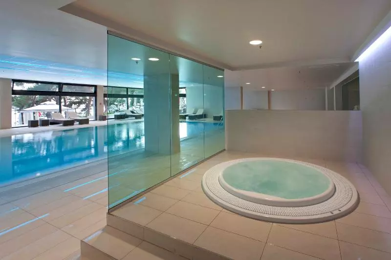 Fotos del hotel Parentium Plava Laguna:  17