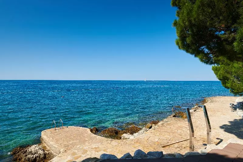 Fotos del hotel Parentium Plava Laguna:  20