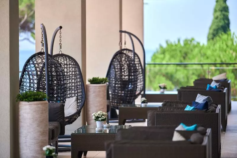 Fotos del hotel Parentium Plava Laguna:  6