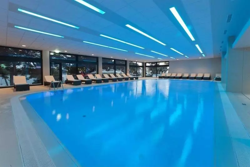 Fotos del hotel Parentium Plava Laguna:  1