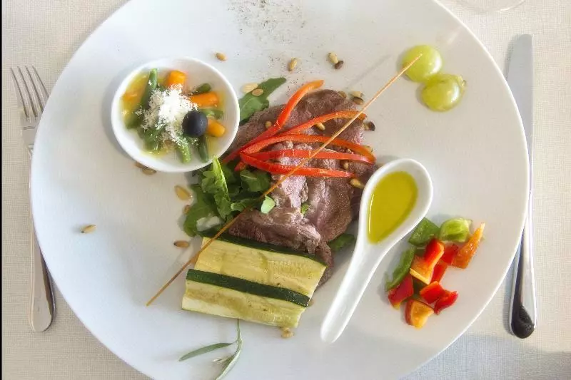 Fotos del hotel Parentium Plava Laguna:  24