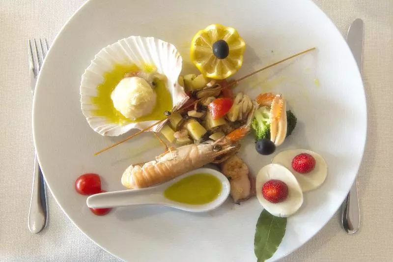 Fotos del hotel Parentium Plava Laguna:  25