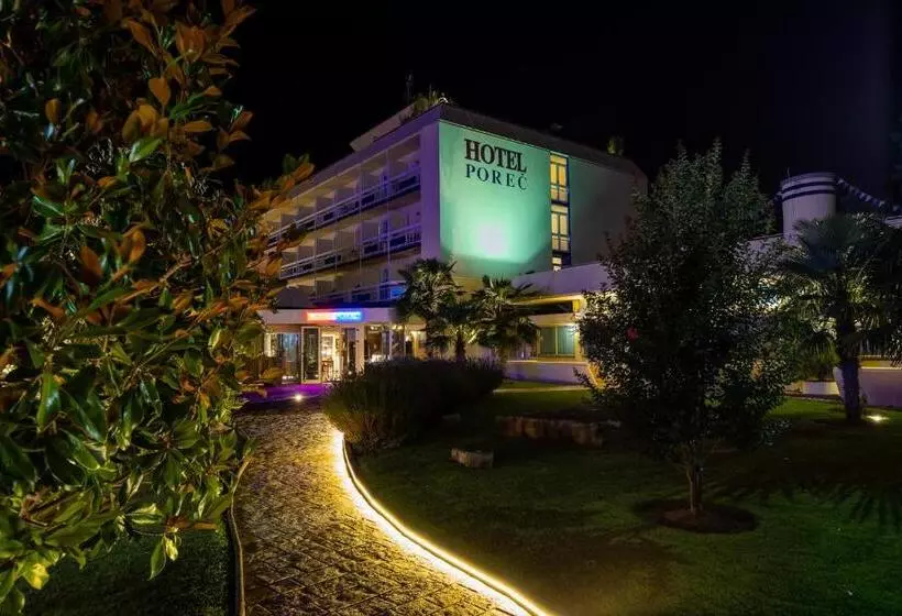 Fotos del hotel Porec:  6