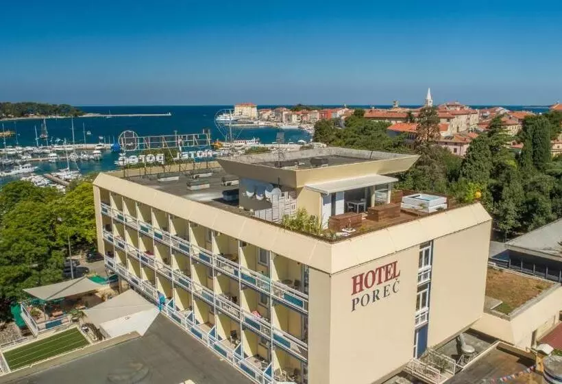Fotos del hotel Porec:  12