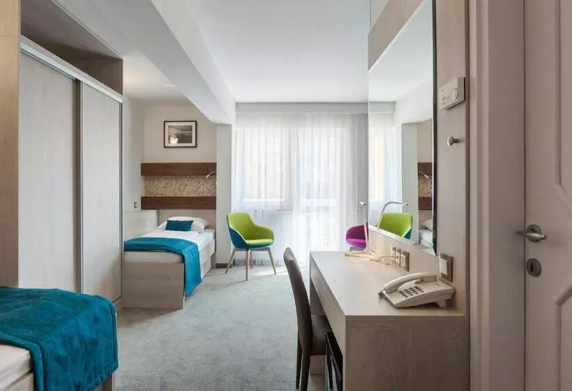 Fotos del hotel Porec:  10