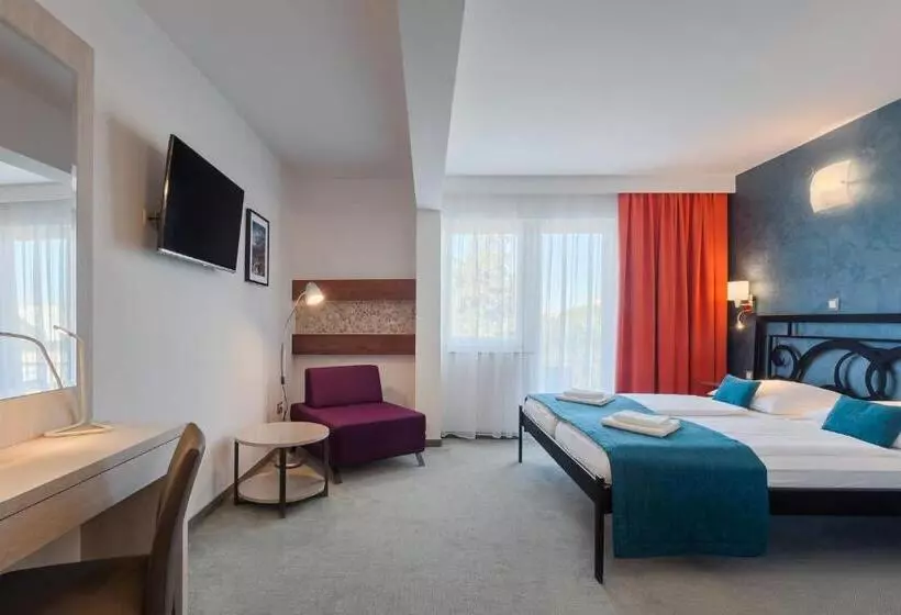 Fotos del hotel Porec:  18