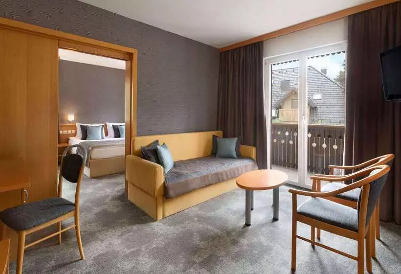 Fotos del hotel Ramada Resort Kranjska Gora:  17