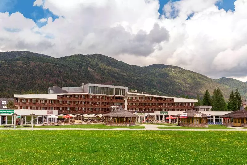 Fotos del hotel Ramada Resort Kranjska Gora:  10