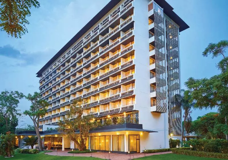 Fotos del hotel Taj Pamodzi Lusaka:  1