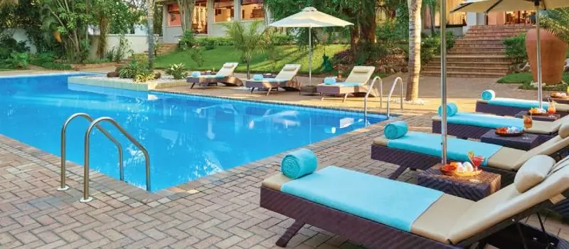 Fotos del hotel Taj Pamodzi Lusaka:  3