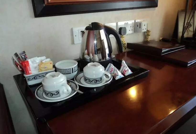 Fotos del hotel Taj Pamodzi Lusaka:  24