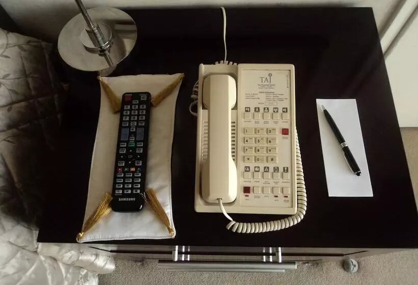 Fotos del hotel Taj Pamodzi Lusaka:  25