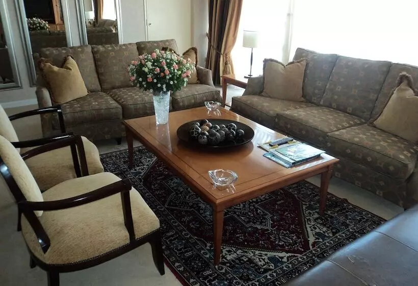 Fotos del hotel Taj Pamodzi Lusaka:  18