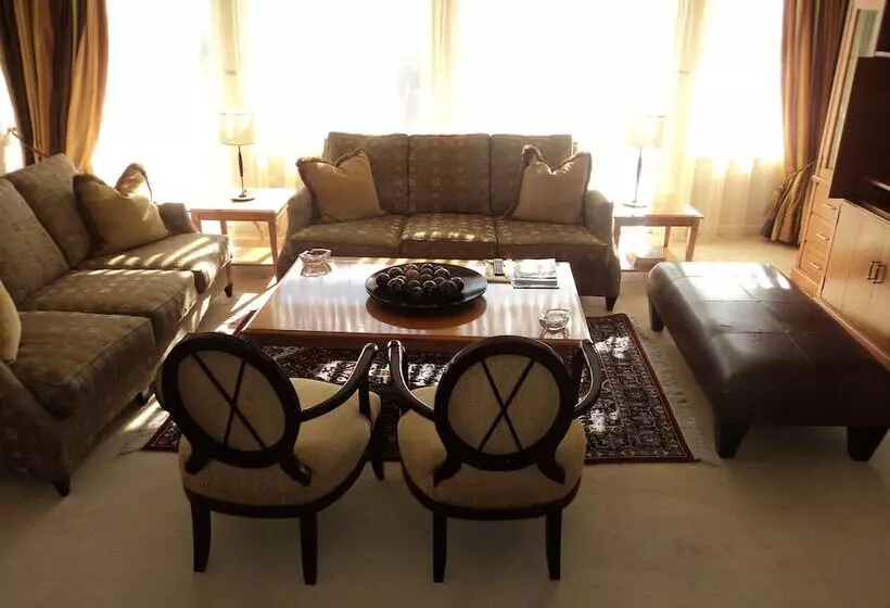 Fotos del hotel Taj Pamodzi Lusaka:  11