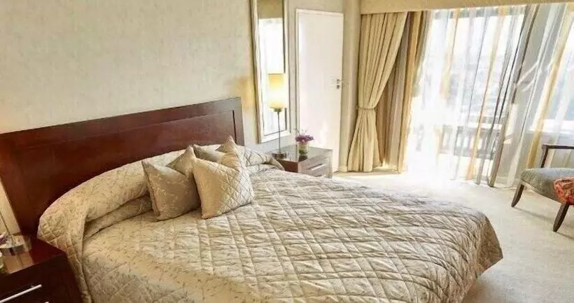 Fotos del hotel Taj Pamodzi Lusaka:  16