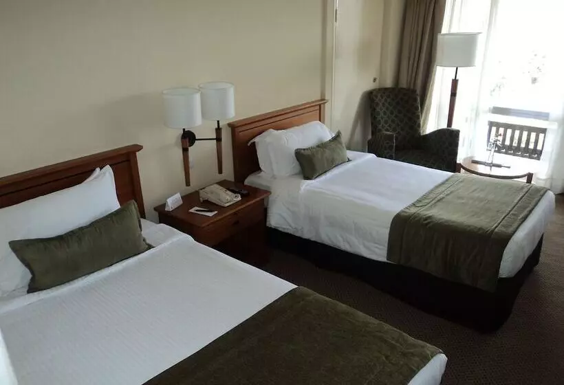 Fotos del hotel Taj Pamodzi Lusaka:  2