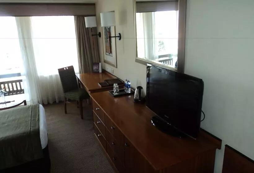 Fotos del hotel Taj Pamodzi Lusaka:  21