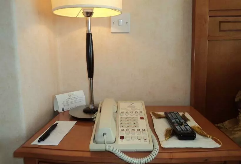 Fotos del hotel Taj Pamodzi Lusaka:  19