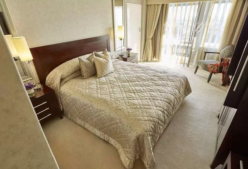 Fotos del hotel Taj Pamodzi Lusaka:  12