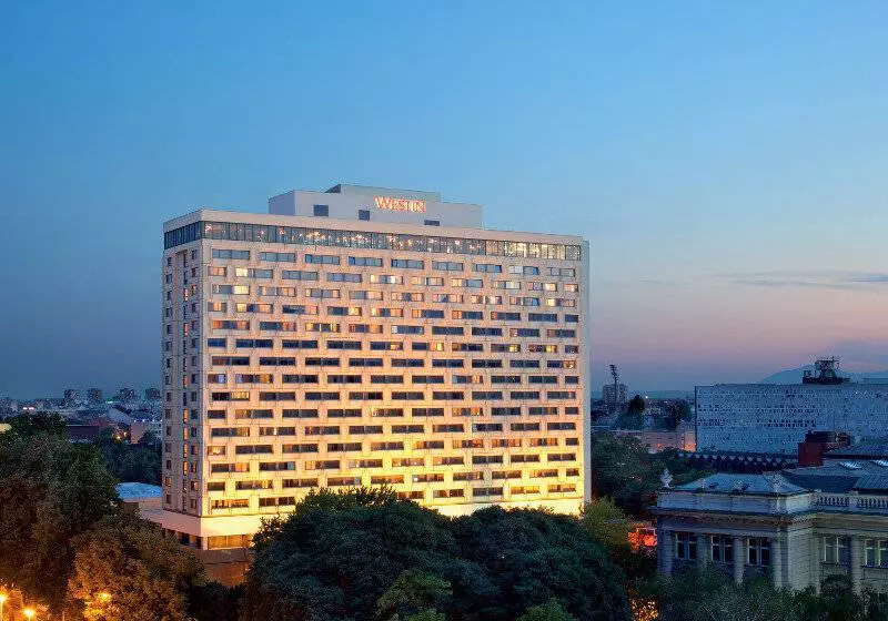 The Westin Zagreb