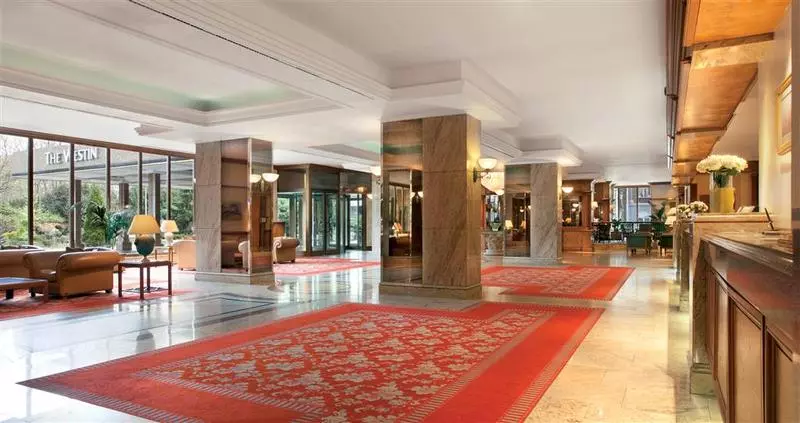 Fotos del hotel The Westin Zagreb:  5