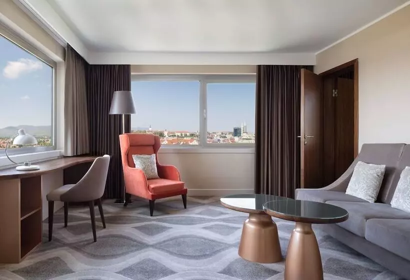 Fotos del hotel The Westin Zagreb:  13