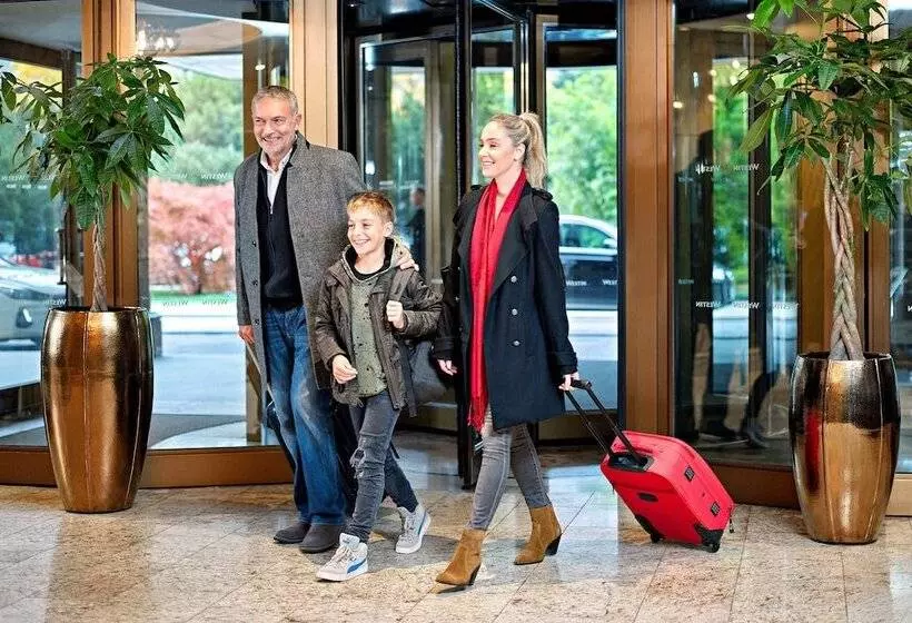 Fotos del hotel The Westin Zagreb:  22