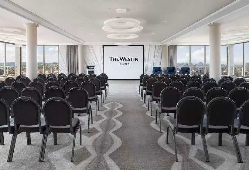 Fotos del hotel The Westin Zagreb:  25