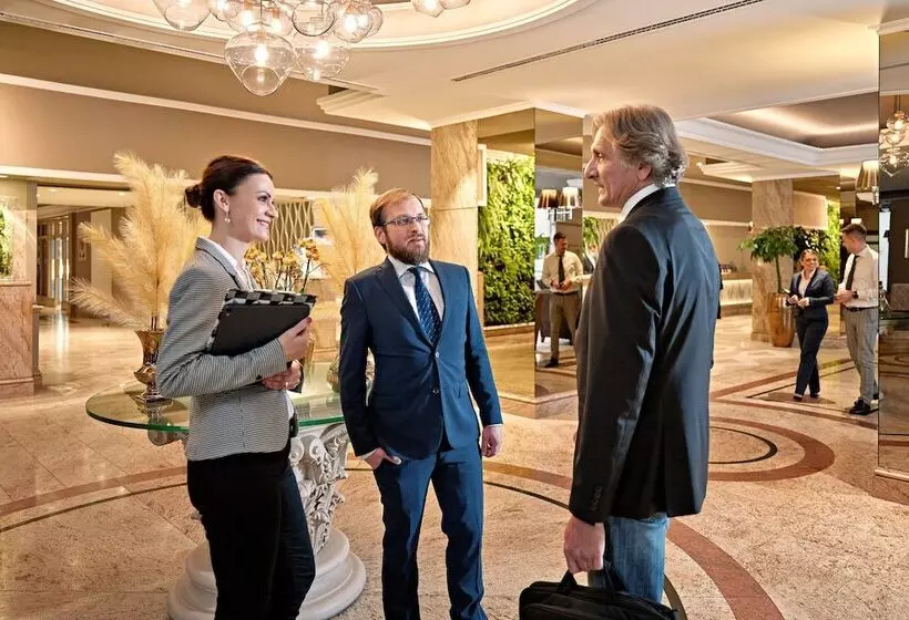 Fotos del hotel The Westin Zagreb:  18