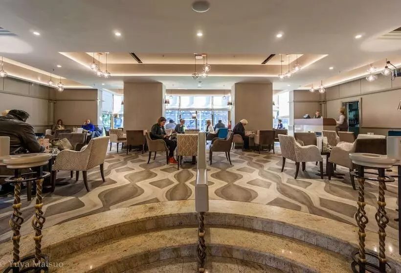 Fotos del hotel The Westin Zagreb:  4