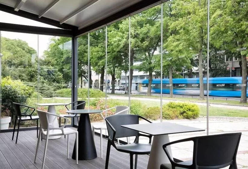 Fotos del hotel The Westin Zagreb:  9