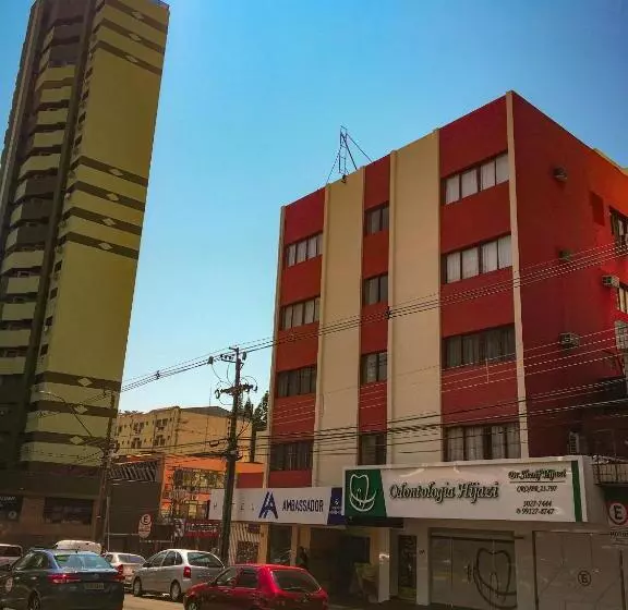 Fotos del hotel Ambassador:  5