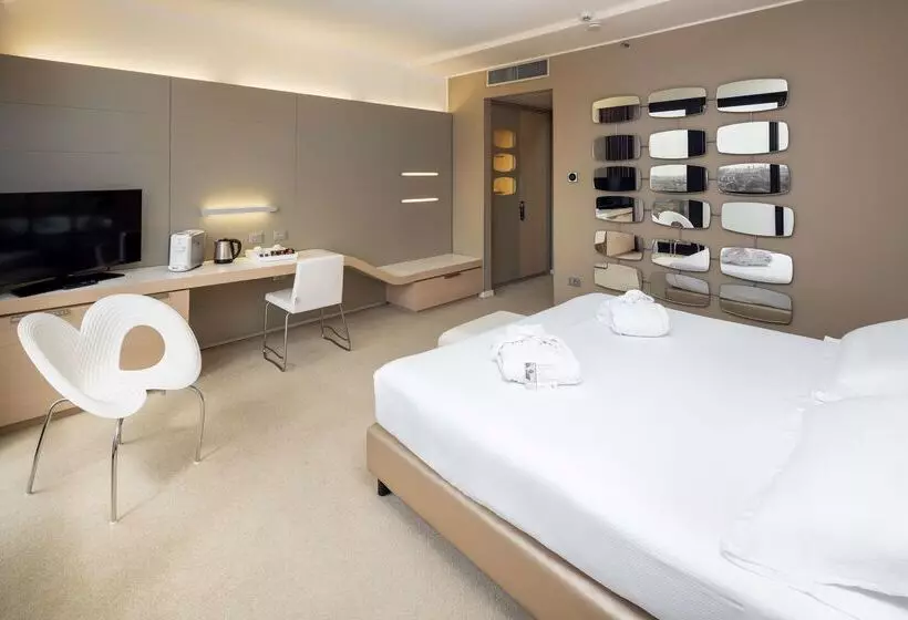 Fotos del hotel Best Western Plus Tower Hotel Bologna:  9