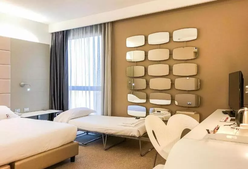 Fotos del hotel Best Western Plus Tower Hotel Bologna:  17