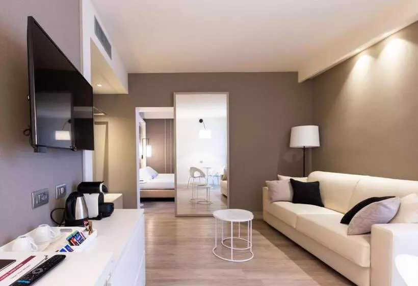 Fotos del hotel Best Western Plus Tower Hotel Bologna:  22