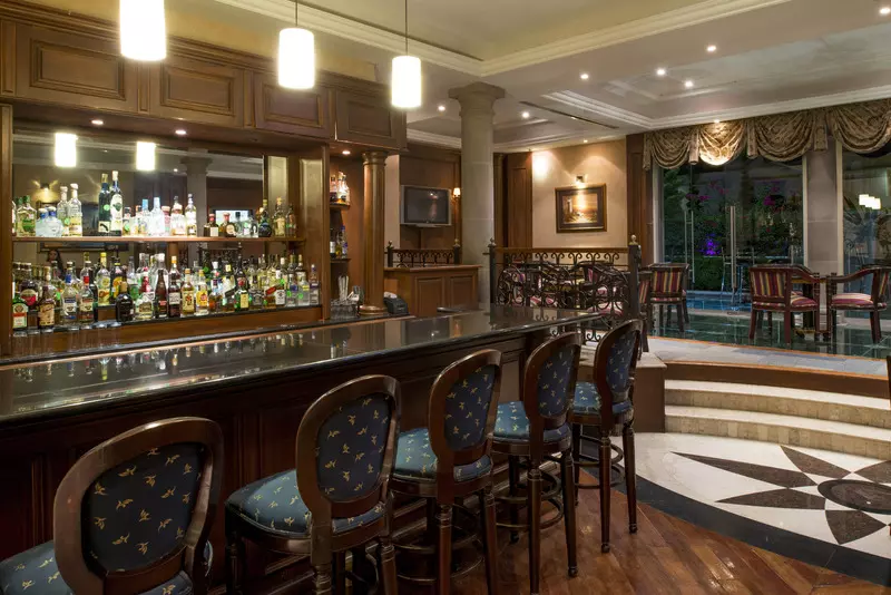 Fotos del hotel Camino Real Saltillo:  12