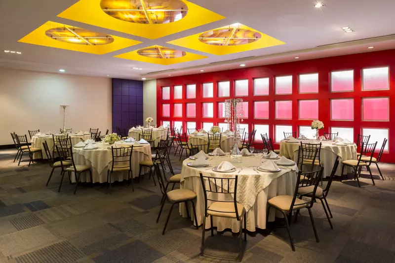 Fotos del hotel Camino Real Saltillo:  20