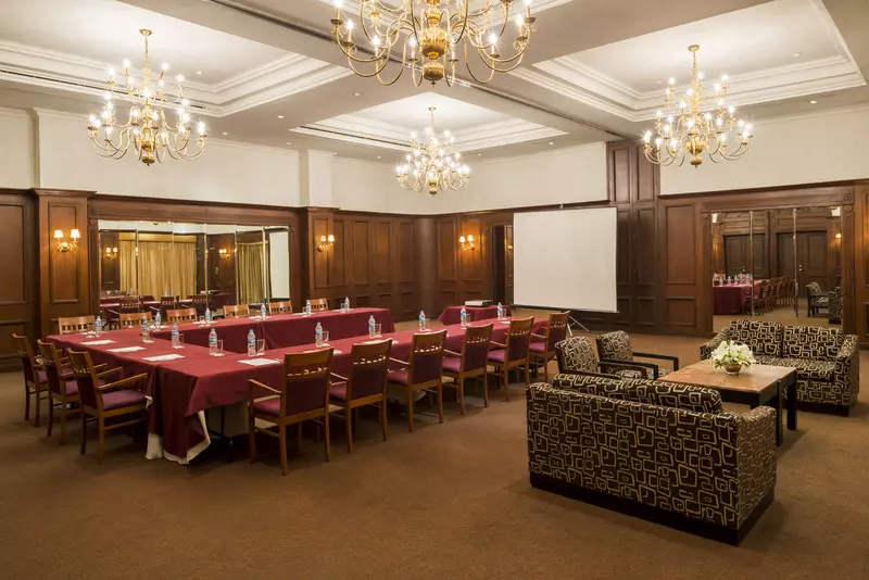 Fotos del hotel Camino Real Saltillo:  13