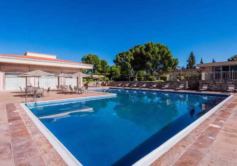 Fotos del hotel Camino Real Saltillo:  2