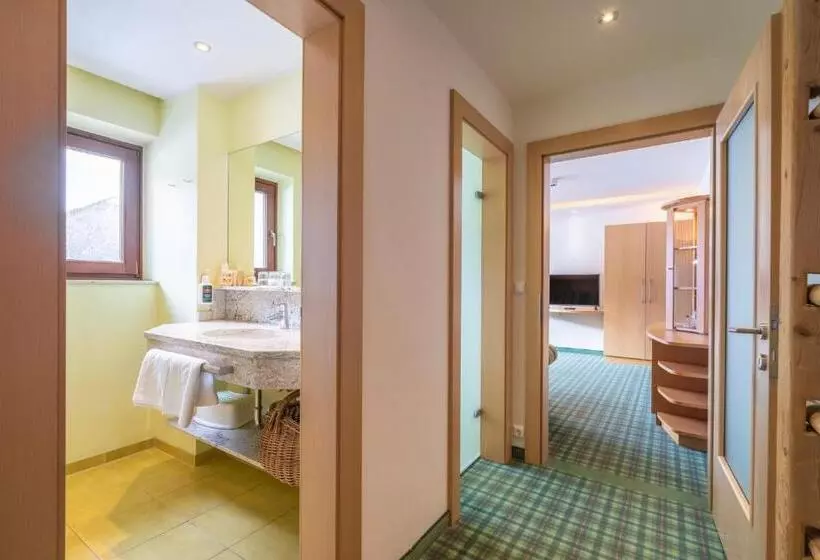 Fotos del hotel Der Kirchheimerhof - Superior:  21