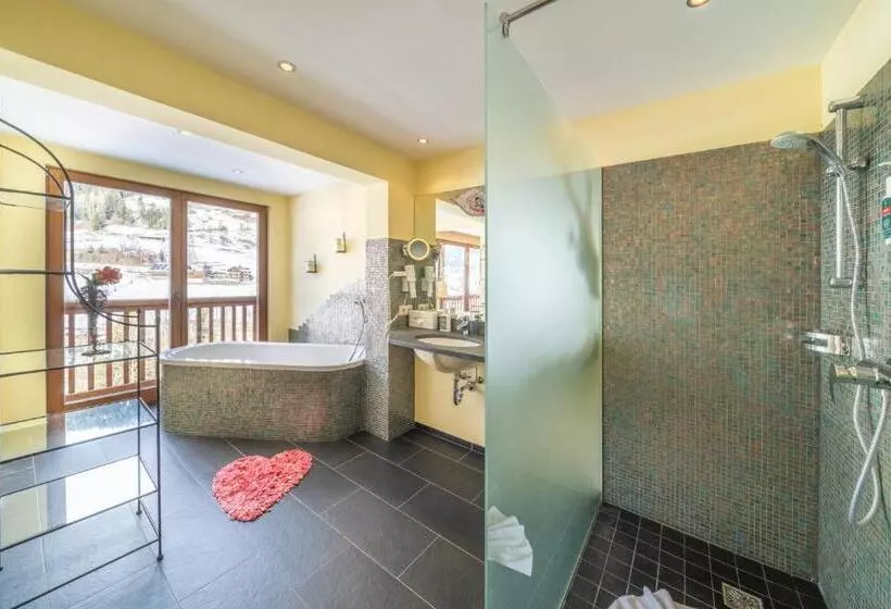 Fotos del hotel Der Kirchheimerhof - Superior:  15