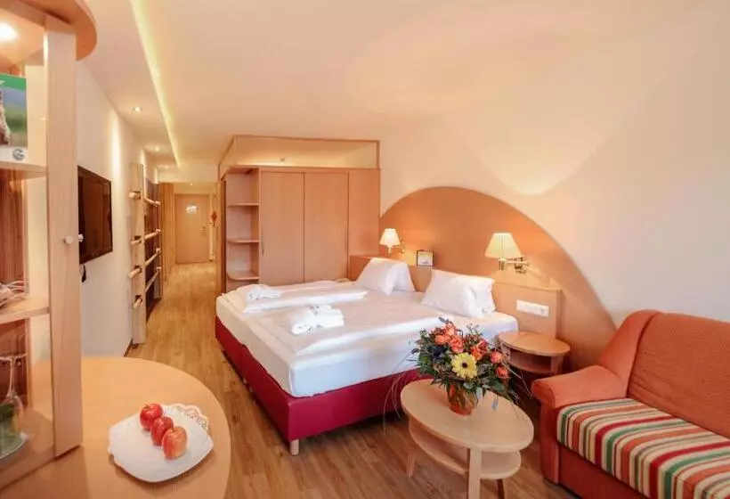 Fotos del hotel Der Kirchheimerhof - Superior:  5