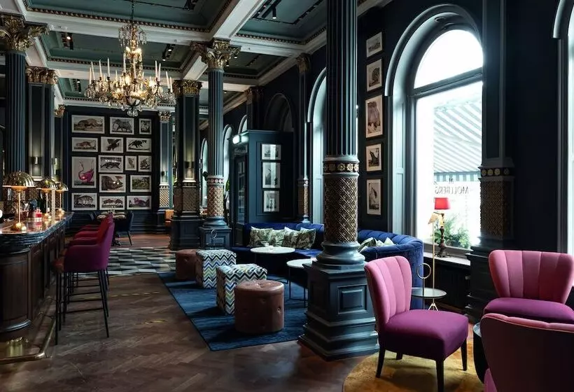 Fotos del hotel Elite Hotel Mollberg:  2