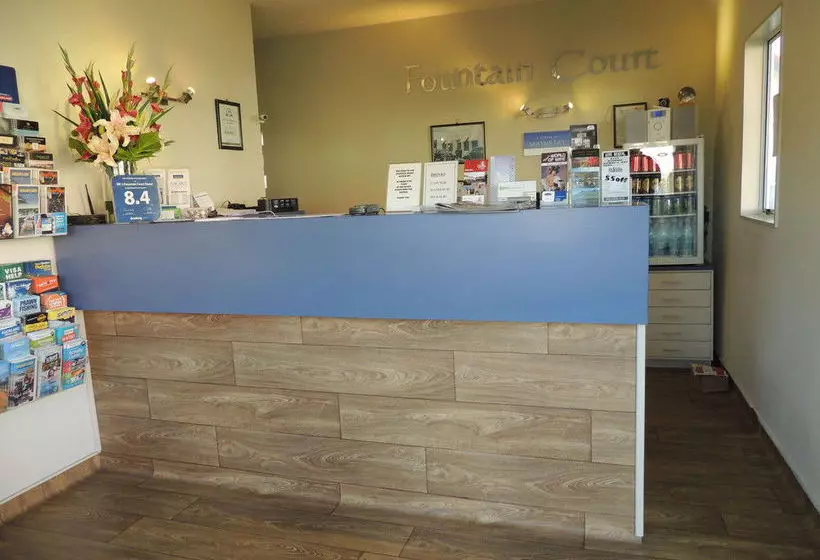 Fotos del hotel Fountain Court:  4