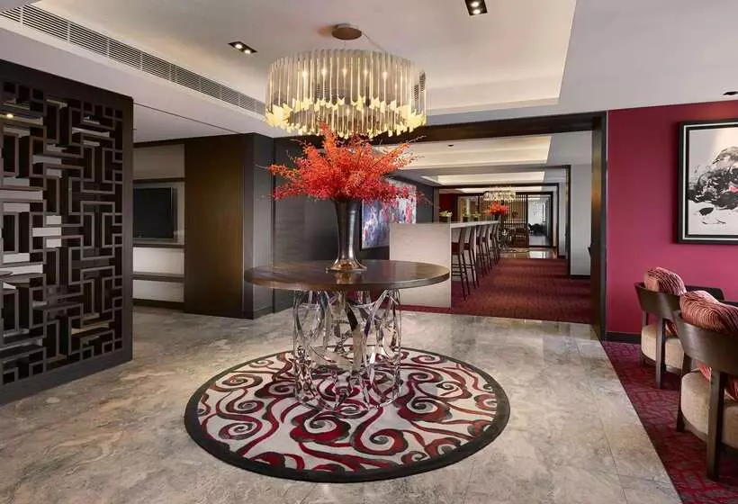 Fotos del hotel Grand Hyatt Taipei:  2