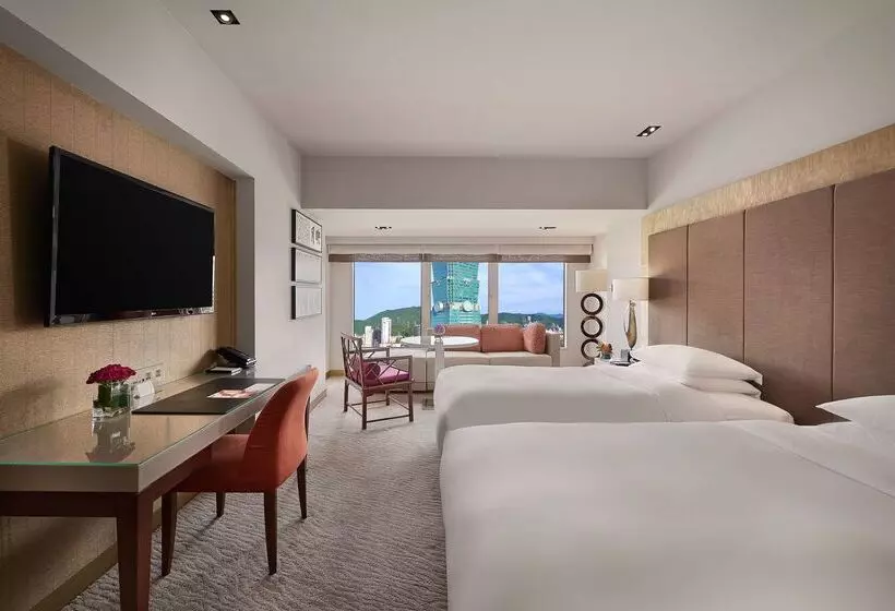 Fotos del hotel Grand Hyatt Taipei:  21